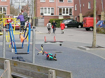 Playground children